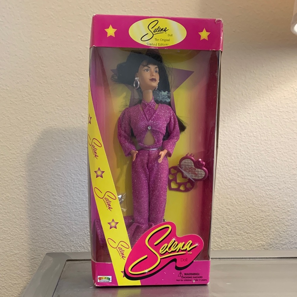 Original Selena Doll *Limited Edition*